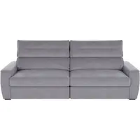 Sofá Estofado Gralha Azul 9204 2 Lugares 108 x 252 x 110 cm