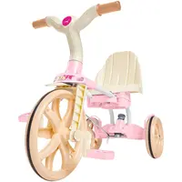 Triciclo Ciclito Calesita Função Modo Guiar e Modo Pedalar