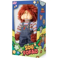 Boneco Fofão Baby Brink 1811 38cm