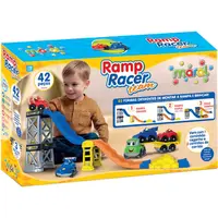 Pista Ramp Racer Team Maral 4088