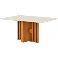 Mesa Larah Henn SC179-221 6 Lugares 79 x 160 x 80cm