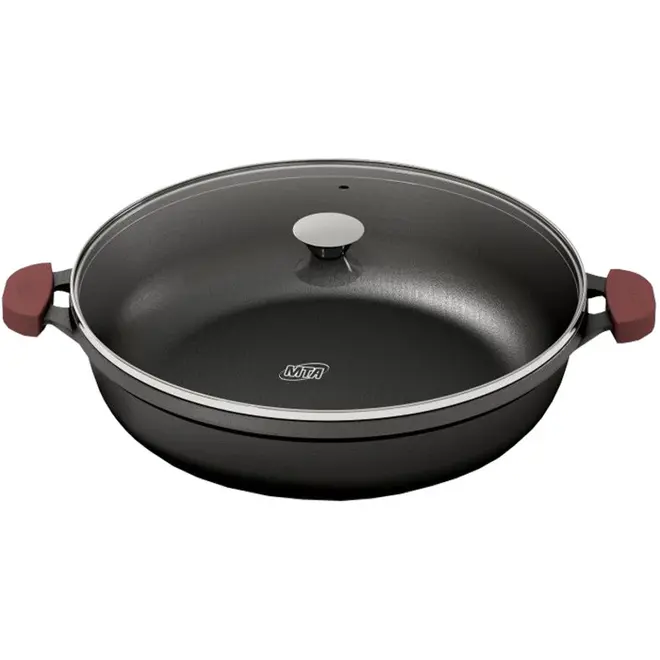 Panela de Ferro MTA 8343 N36 6,9 Litros - Benoit.com.br