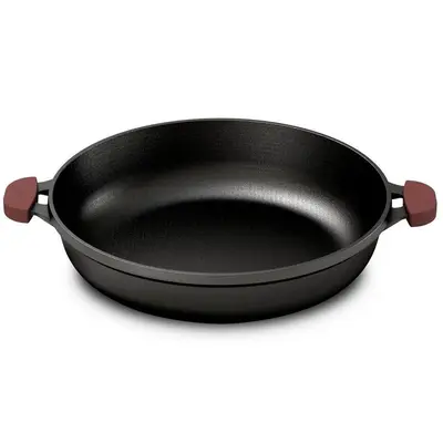 Panela de Ferro MTA 8343 N36 6,9 Litros - Benoit.com.br