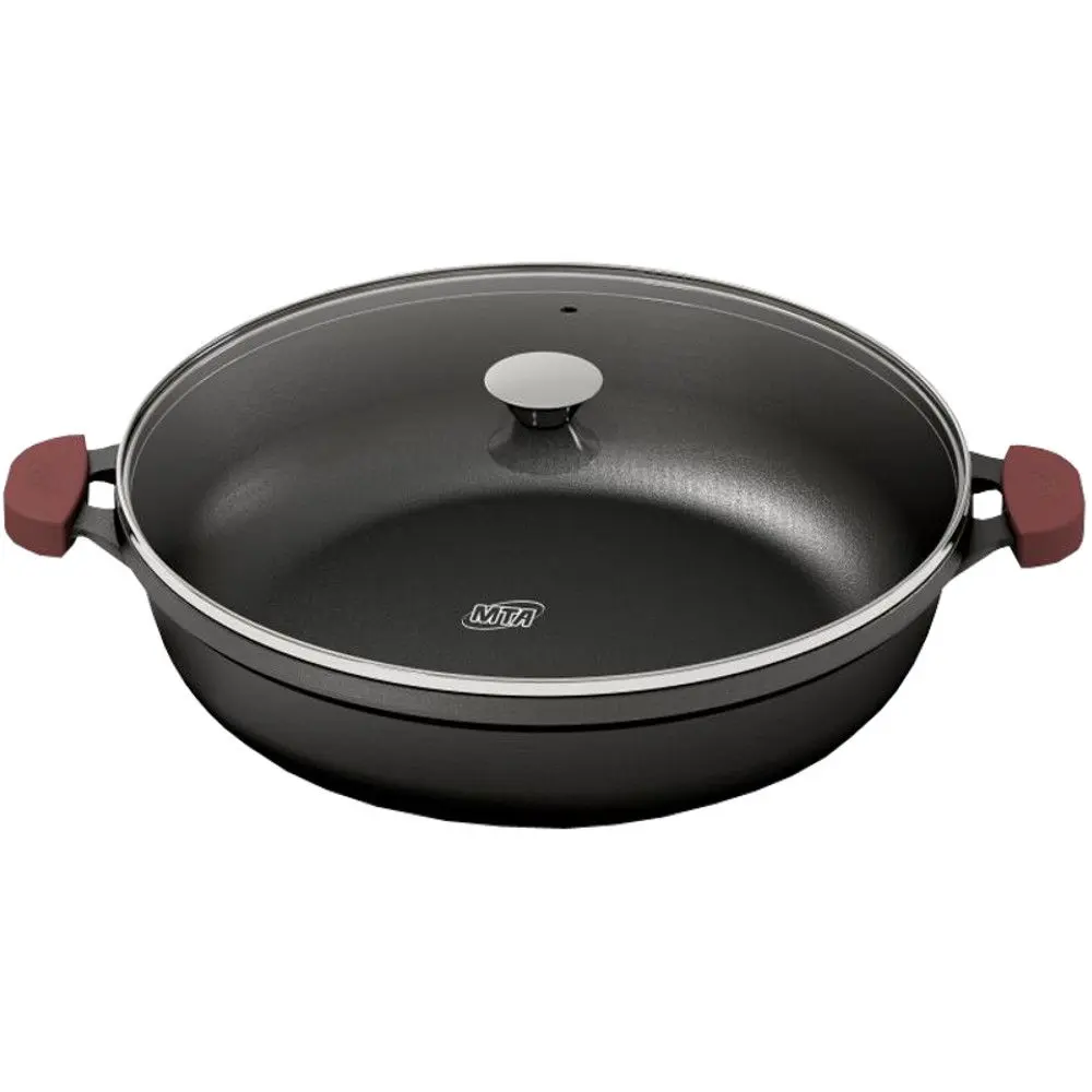 Panela de Ferro MTA 8343 N36 6,9 Litros - Benoit.com.br