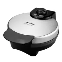 Máquina de Waffle Britânia Golden Waffle  Base Antiaderente
