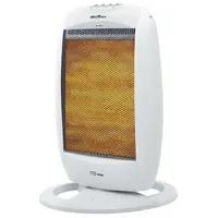 Aquecedor Elétrico Britânia AB1200BR Oscilante 2 Níveis 1200W