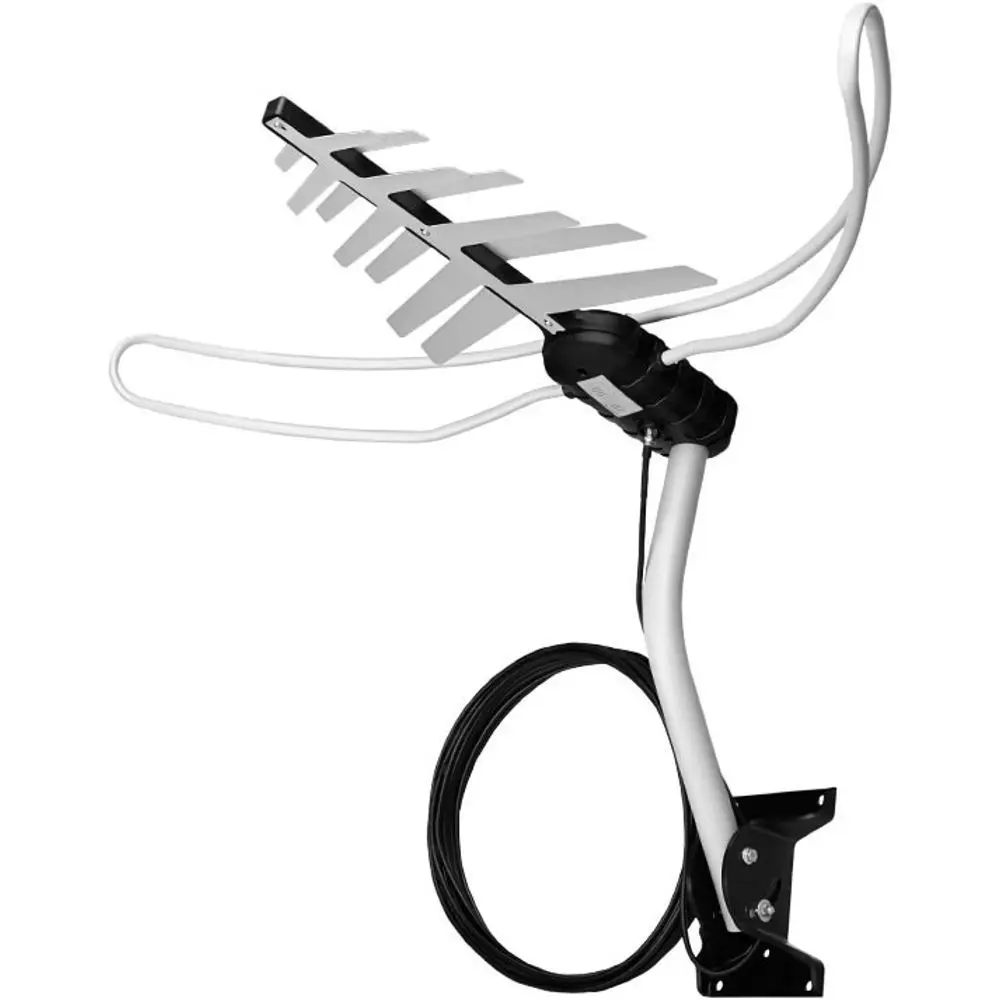 Antena Externa de TV Aquário DTV-3000 Analógica e Digital