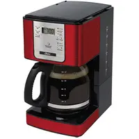 Cafeteira Oster Flavor BVSTDC4401RD Programável 1,8 Litros