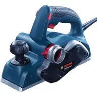 Plaina Elétrica Bosch GHO 700W Profissional 16500rpm 82mm
