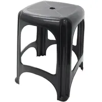 Banqueta Tramontina Niteroi 92411009 Preto