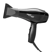 Secador De Cabelo Taiff New Tourmaline Íon 2100 Cerâmica Click Air Ar Frio