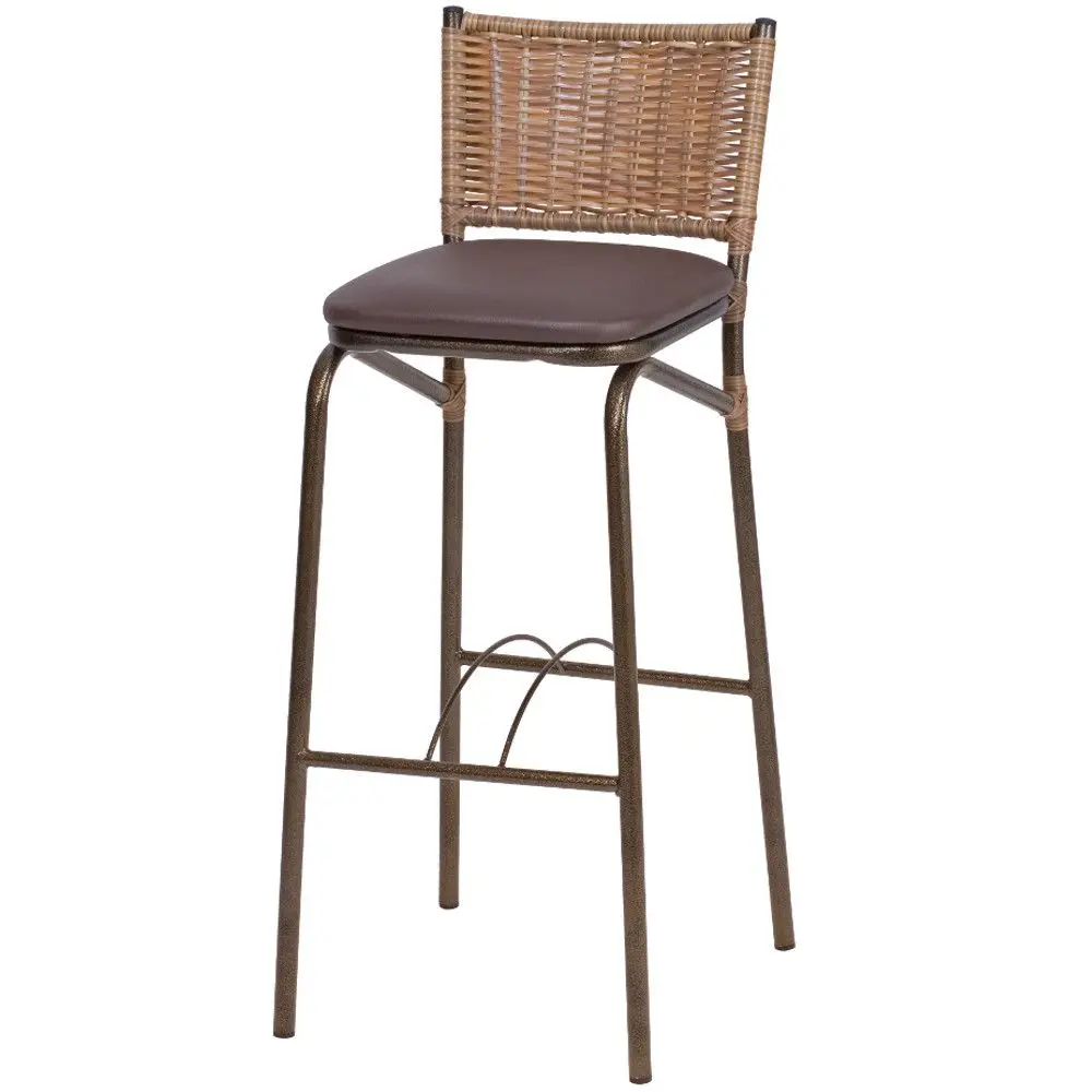 Banqueta Fil Cecilia 886 em Aço