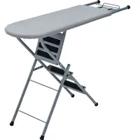 Tabua de Passar Roupa Multifuncional Ideal Mor com Escada 4015