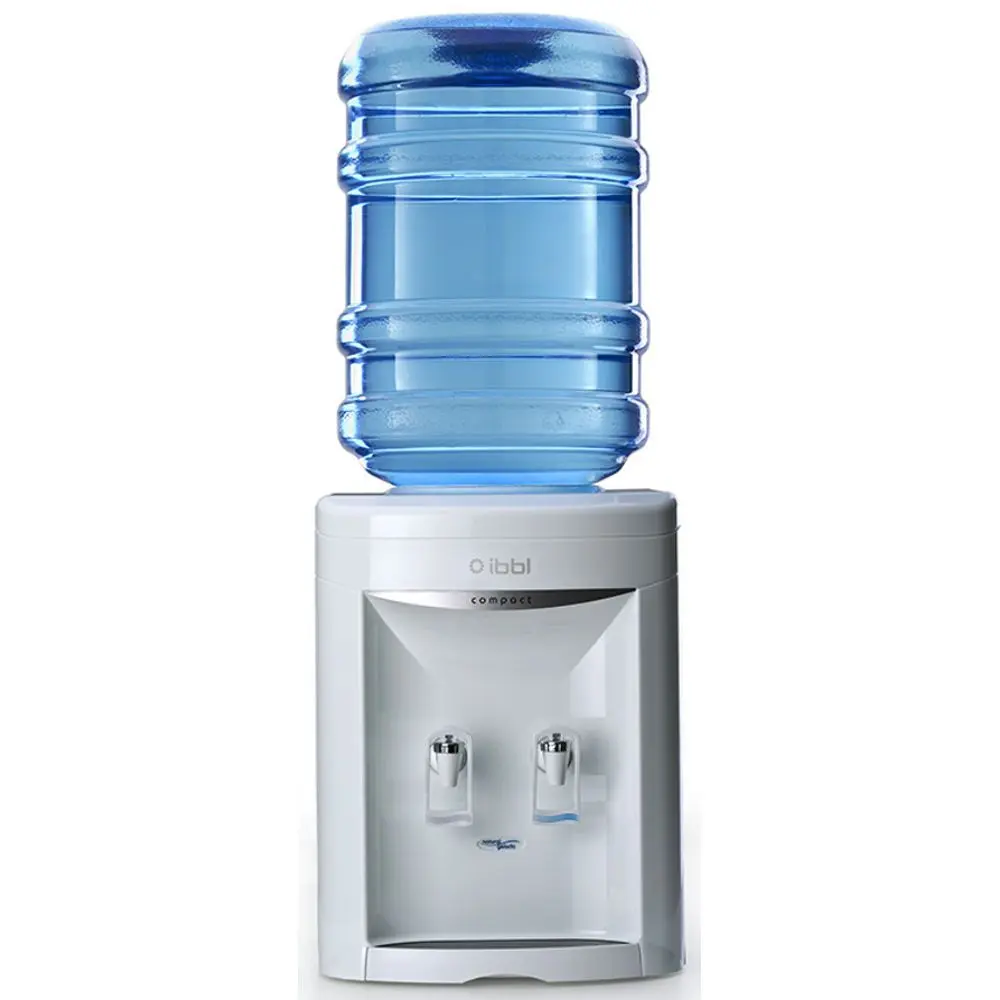 Bebedouro de Mesa Galão IBBL Compact FN2000 com Ecocompressor Nanotecnologia 220v