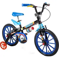 Bicicleta Infantil Nathor Tech Boys Aro 16