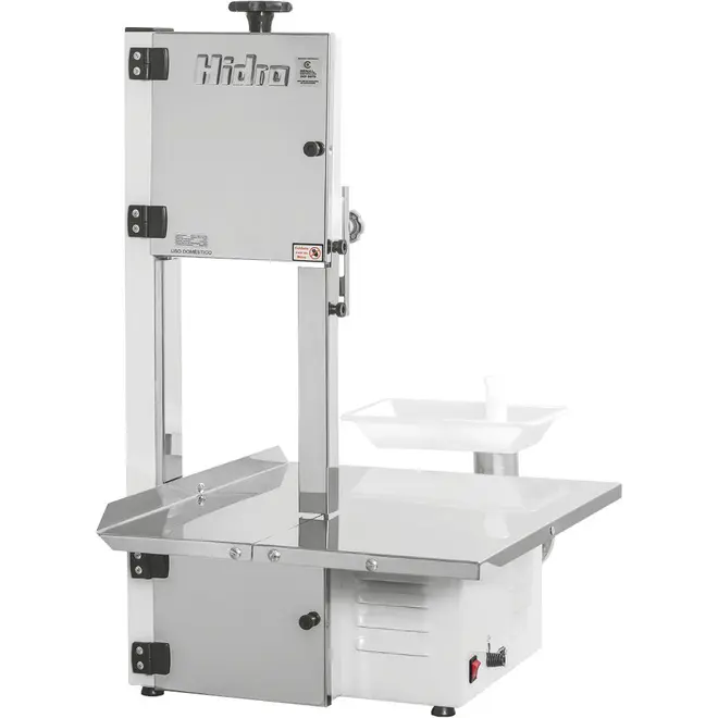 Serra Fita Hidro HB800 com Moedor 1/2CV - Benoit.com.br