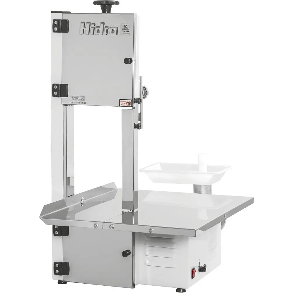 Serra Fita Hidro HB800 com Moedor 1/2CV 220v