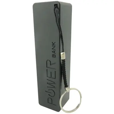 Carregador Portátil Benoá BNPB19-BK Power Bank 19BK 2000mAh