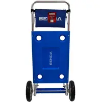 Carrinho de Praia Benoá YM-8330 Multiuso Alumínio