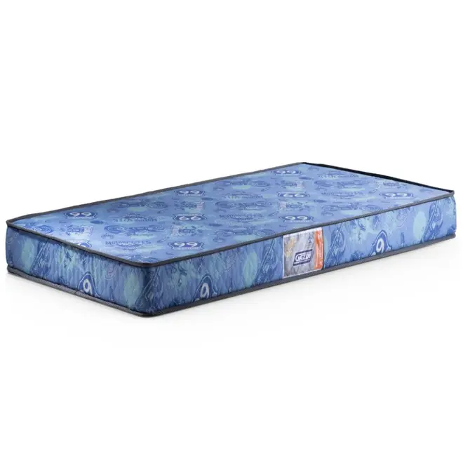 Colchão Solteiro Gazin Supreme D20 Espuma 14x88x188cm