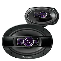 Par Alto Falantes Pioneer TS-6960BR 6x9"