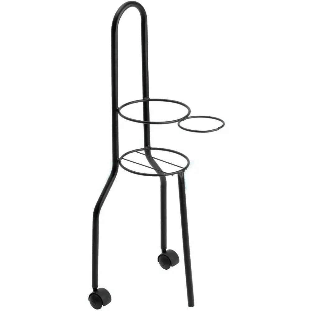 Porta Cuia e Térmica Fil 2010 Tubular com Rodízio