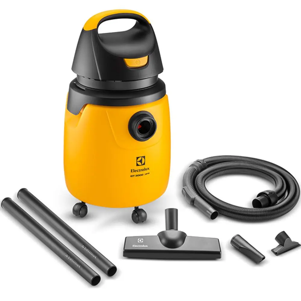 Aspirador de Pó e Água Electrolux GT30N com Filtro 1300W 220v