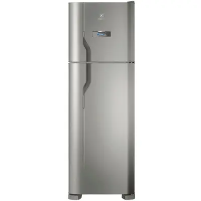 その他 WE 412A Geladeira Electrolux DFX41 Frost Free Duplex 371L Inox - Benoit.com.br