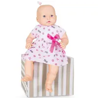 Boneca Cotiplás Sonho Azul 2072 120 Frases 56cm