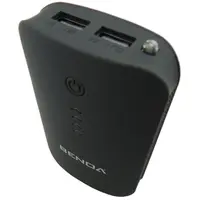 Carregador Portátil Benoá Power Bank 62BK 6000mAh