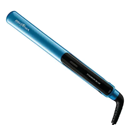 Chapinha Britânia Titanium Blue Bivolt 35W com Trava - Benoit.com.br