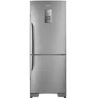 Refrigerador / Geladeira Panasonic NR-BB53PV3XB 425L Frost Free Inverter 2 Portas
