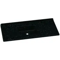 Pia de Cozinha Rorato 043 120cm Em Marmorite
