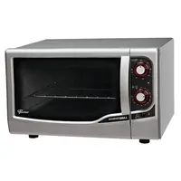 Forno Elétrico Fischer 9741-79183 Gourmet Grill Bancada 44L
