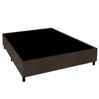 Box Para Colchão Casal Gazin Revestimento Em Poliéster 27x138x188cm