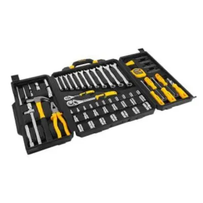 Maleta de Ferramentas Vonder 110 Peças - Benoit.com.br