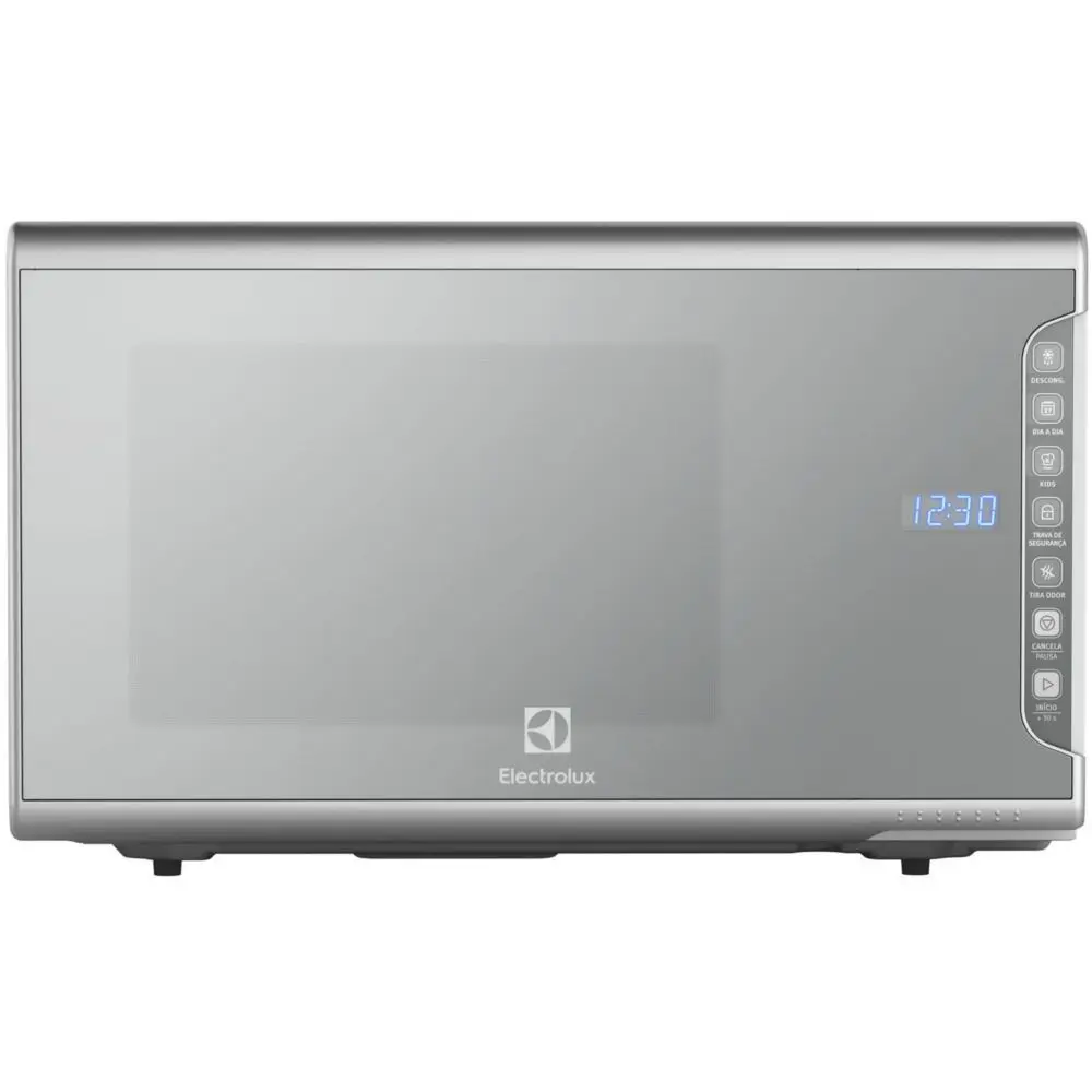 Micro-ondas Electrolux MI41S 31L QR Code Porta Espelhada - Benoit