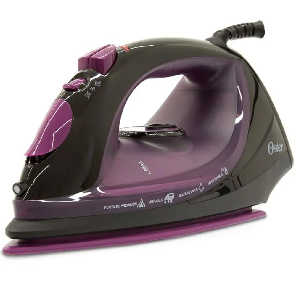 Ferro a Vapor Oster GCSTBS5956 com Spray 220v