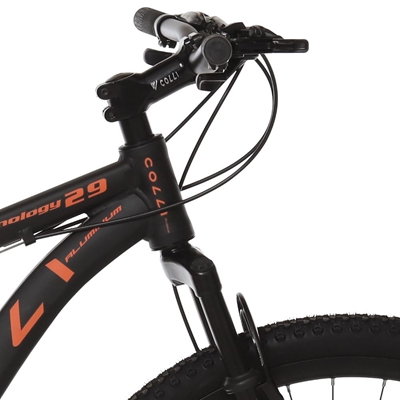 Bicicleta Colli Atalanta Aro-29 Com Freios a Disco, 21 Marchas e