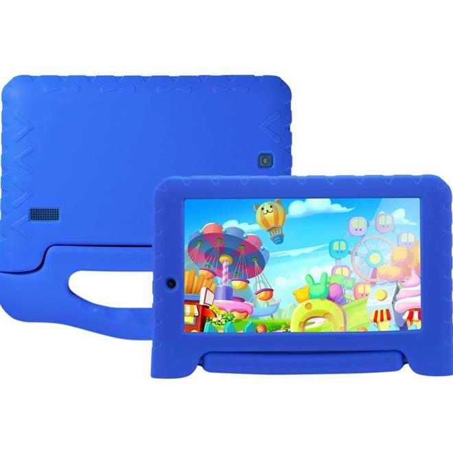 Tablet Multilaser Kids Pad Nb278 Azul 8gb Wi-fi