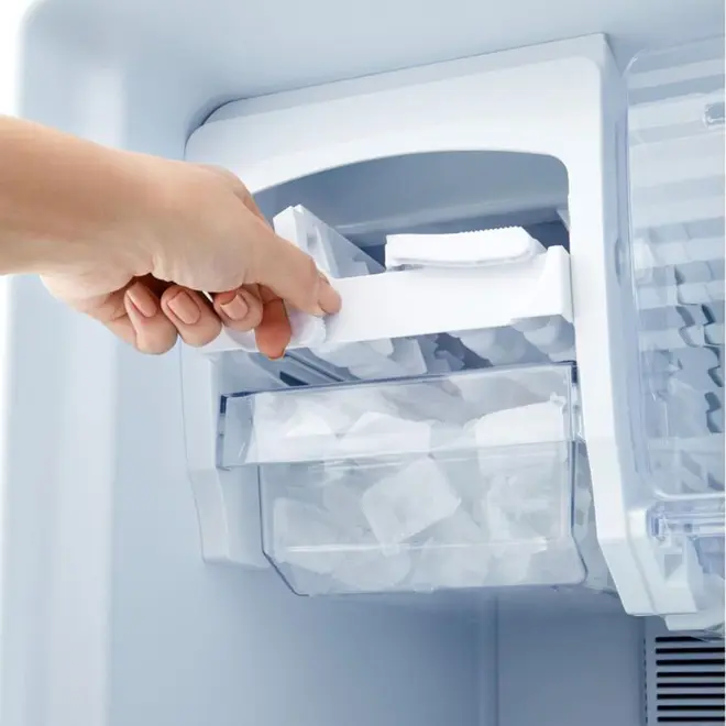 Geladeira Panasonic NR-BT50 435L 2 Portas Frost Free - Benoit.com.br