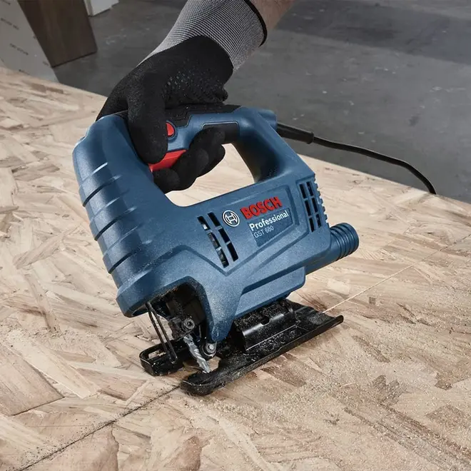 Serra Tico Tico Bosch GST680 500W - Benoit.com.br