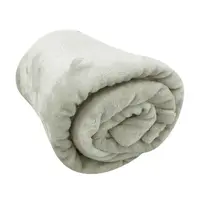 Manta Casal Quarto Jolitex Unicolor Macia 180x220cm