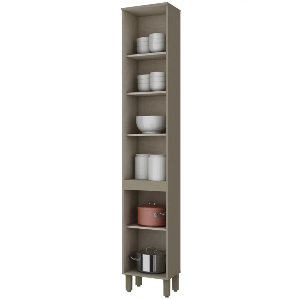 Paneleiro Henn C72-35 Connect 2 Portas MDF - Benoit.com.br