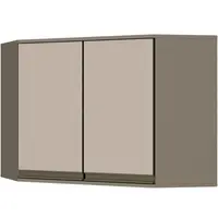 Aéreo de Canto Henn C57-35 2 Portas MDF