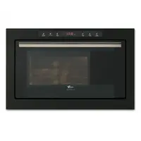 Micro-ondas de Embutir Fischer 25378-55524/26 25L 5 Níveis de Potência Display Digital