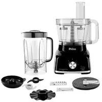 Multiprocessador Philco PMP1600 2 Velocidades+Pulsar 1700W