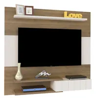 Painel para TV Artely Monza 1 Porta Basculante