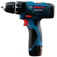 Parafusadeira e Furadeira Bosch GS120 Li 12V Bateria Bivolt